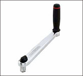 Chrome Locking 10inch Winch Handle